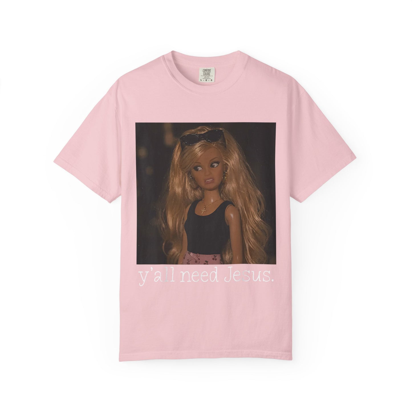 Y'all Need Jesus Tee