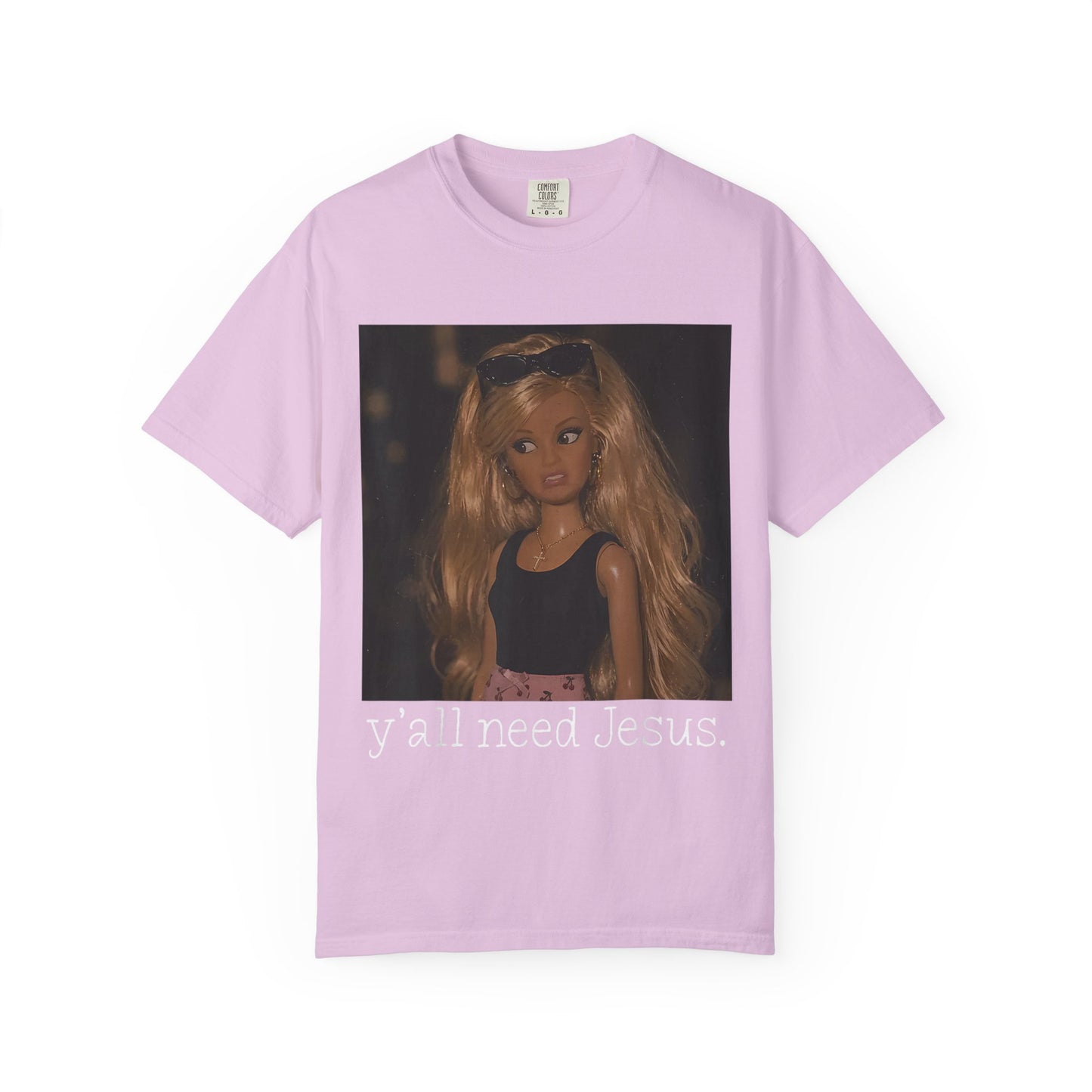 Y'all Need Jesus Tee